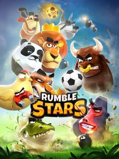 Rumble Stars Football screenshot 6
