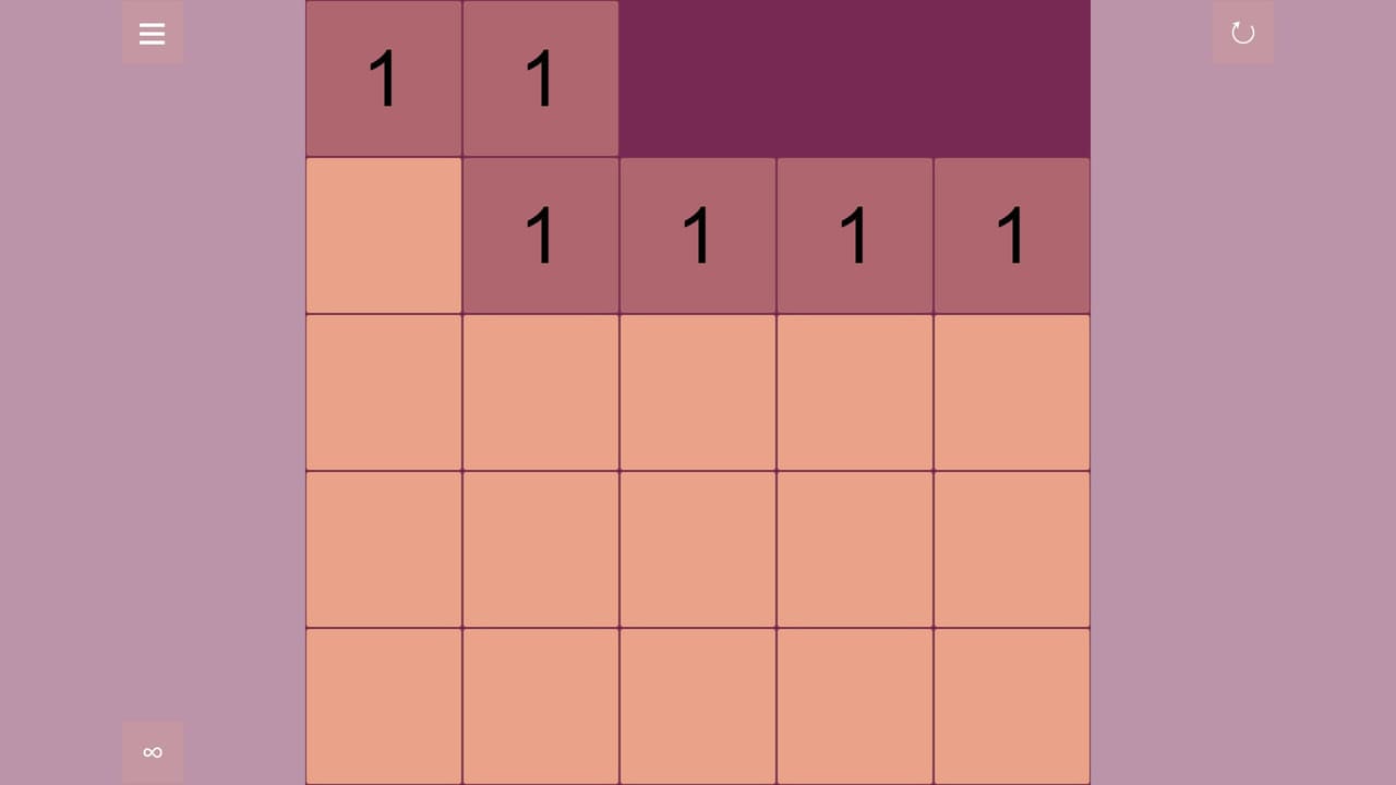 LeonWaan MineSweeper screenshot 3