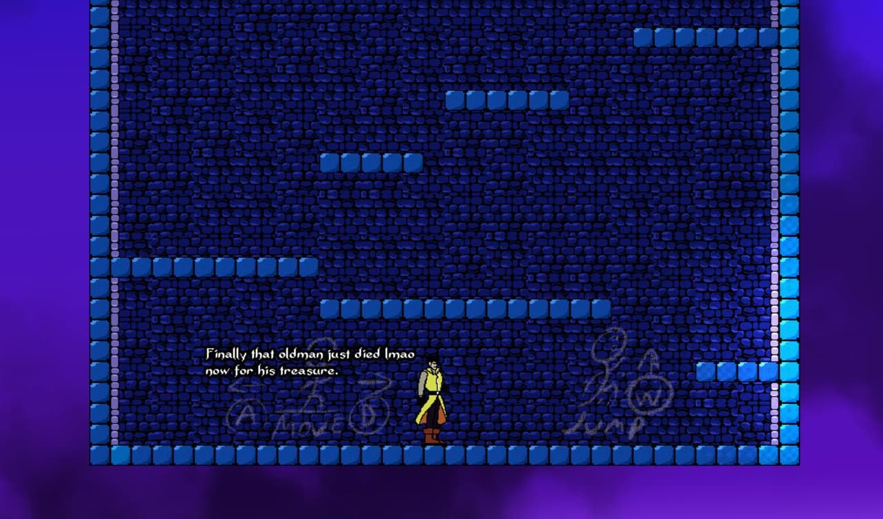 Gimme Money! NEVERQUAKER screenshot 3