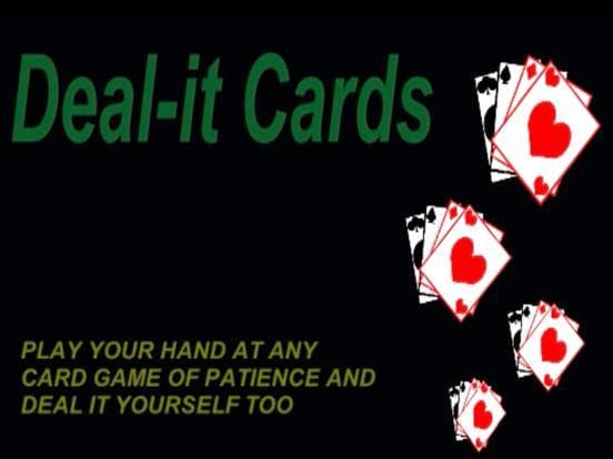 Deal-it Cards screenshot 3
