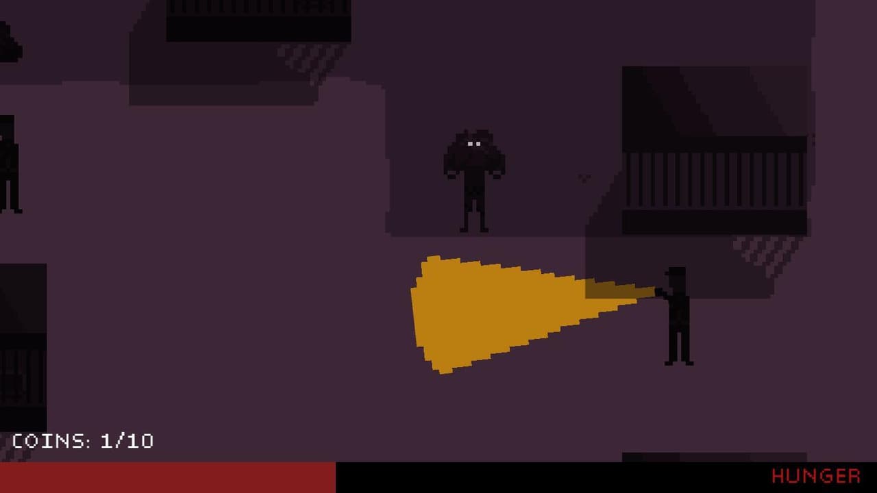 Night at the Zoo (jarnik) screenshot 2