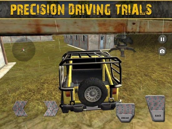 Trials OffRoad Challenge screenshot 3