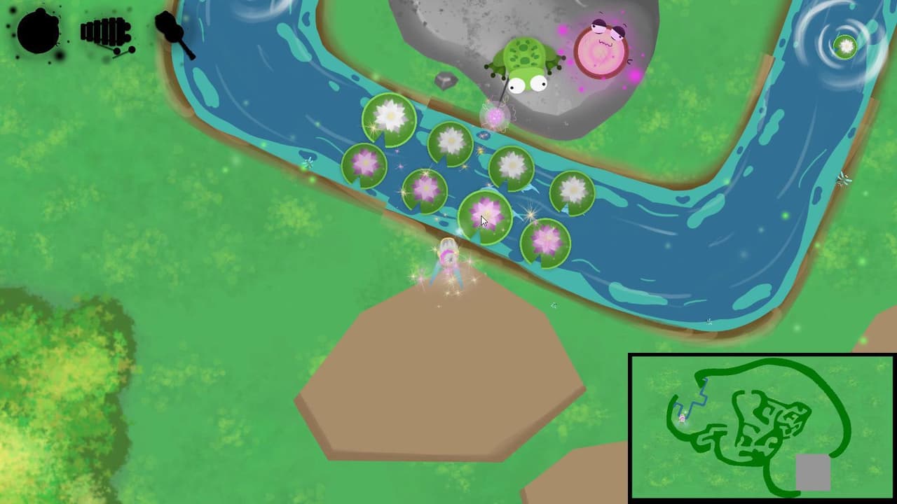 Grandma Fairy Tale screenshot 3