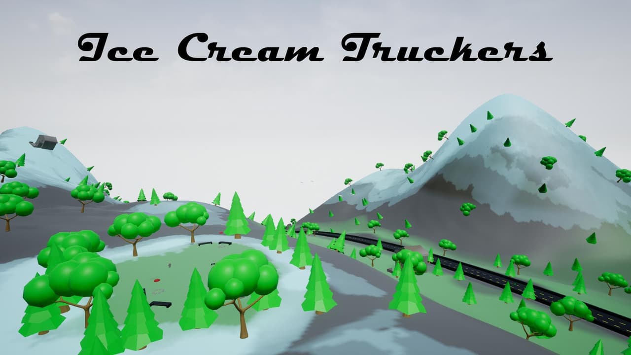 Ice Cream Truckers