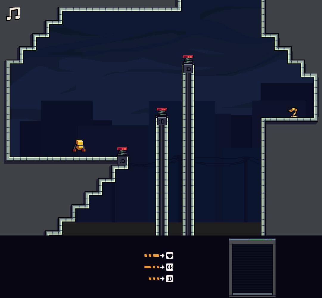 Signal center screenshot 2