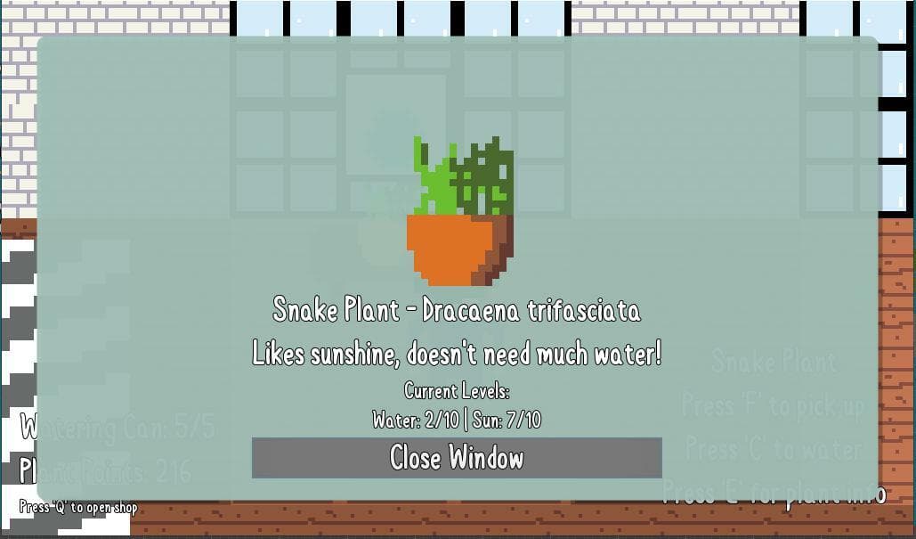 House Plant Simulator screenshot 4