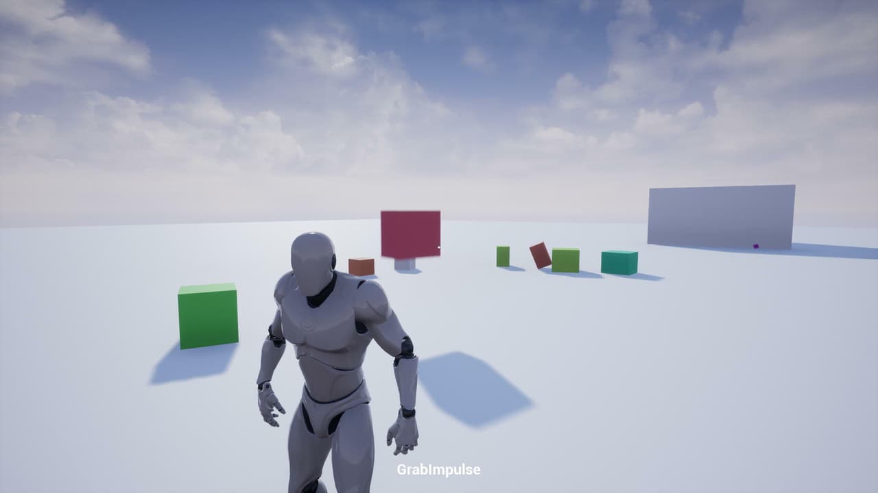Telekinetic Abilities Showcase screenshot 2