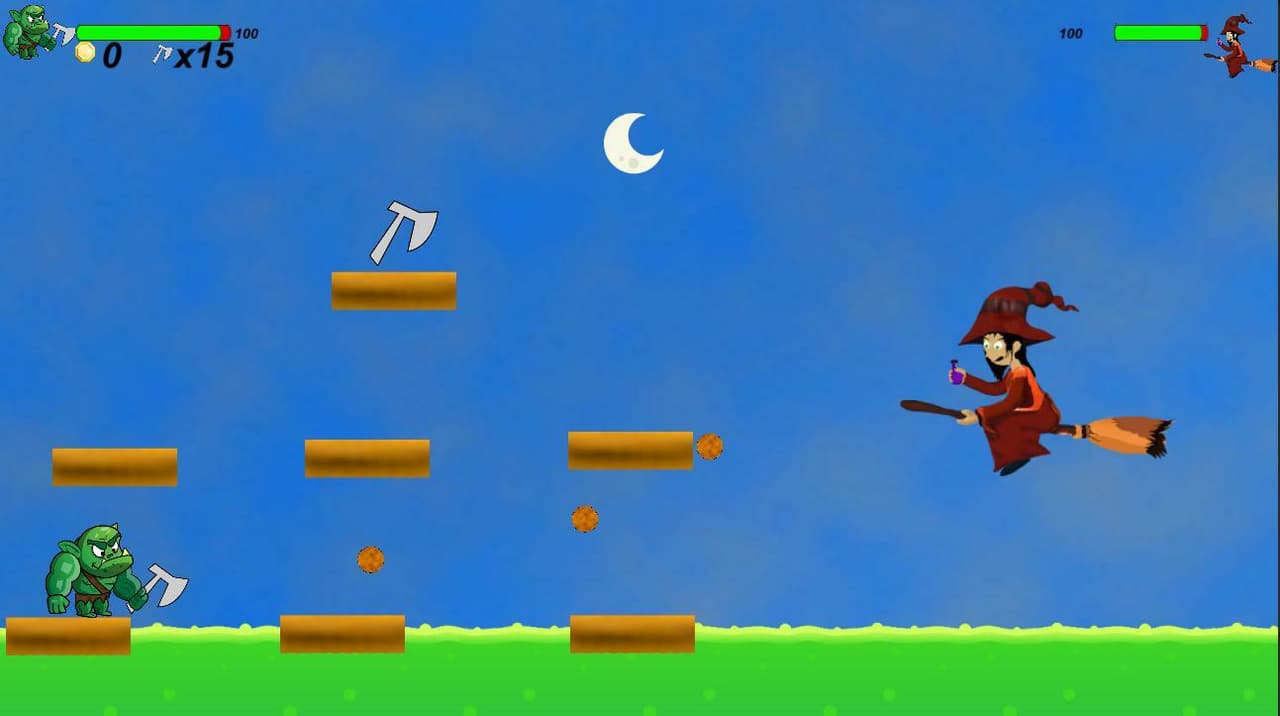 Bosque en peligro2 screenshot 4