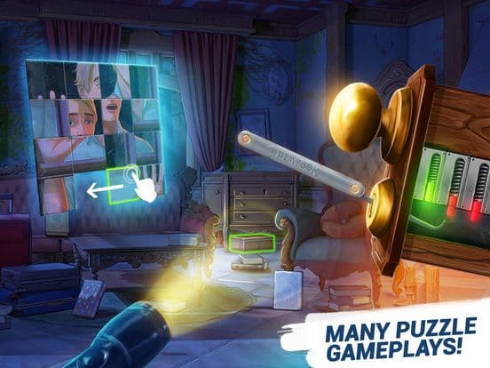 Playbook: Stories with Choices screenshot 4