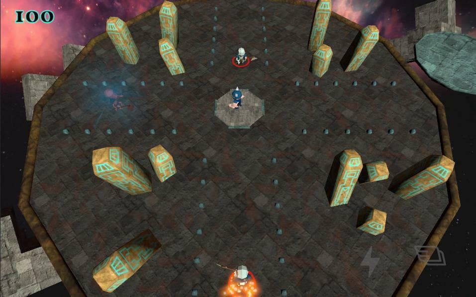 Ragnarok Defense Force screenshot 2