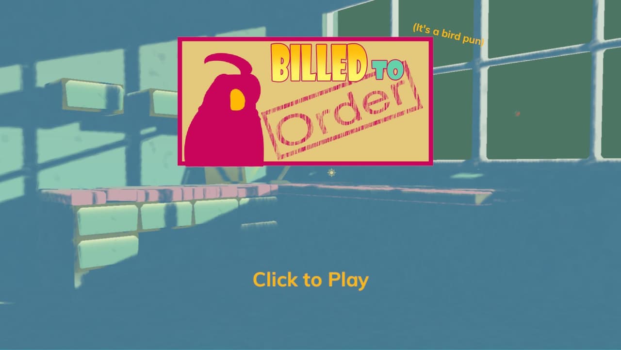 Billed To Order (its a bird pun) screenshot 2