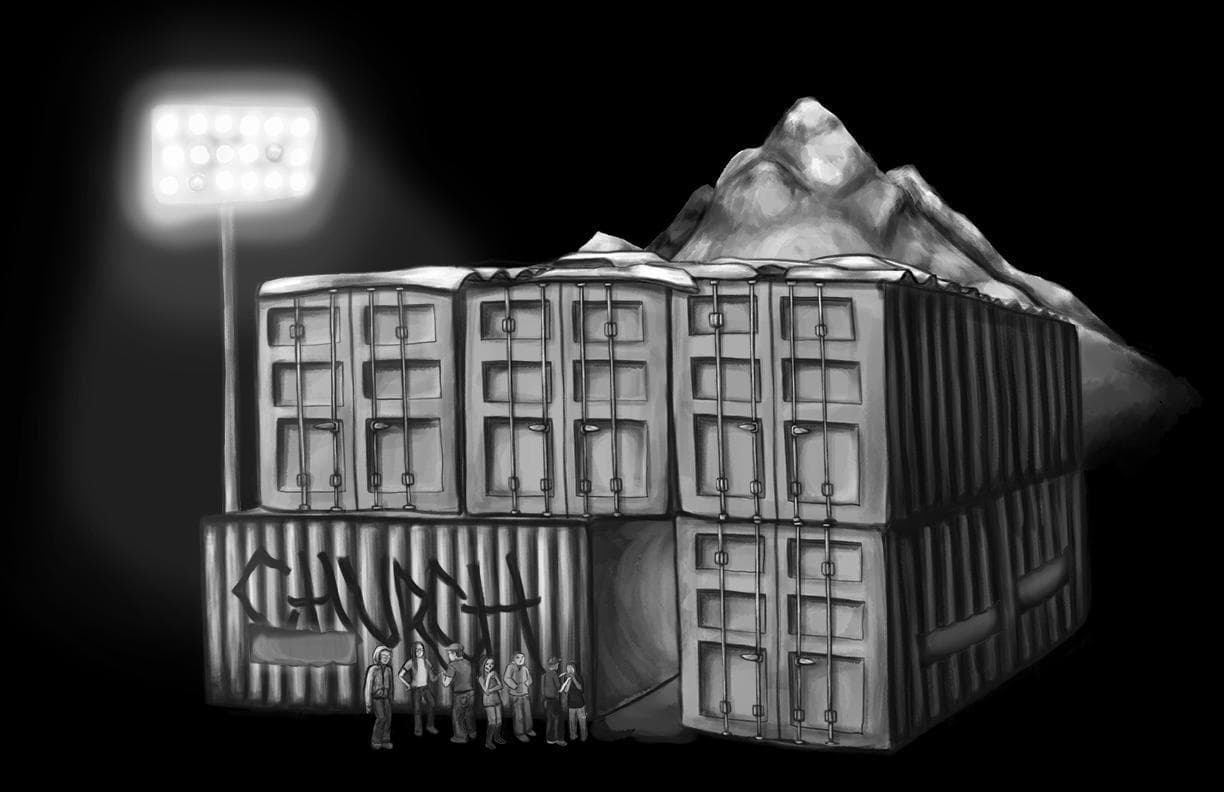 Escape from Juggalo Mountain screenshot 3