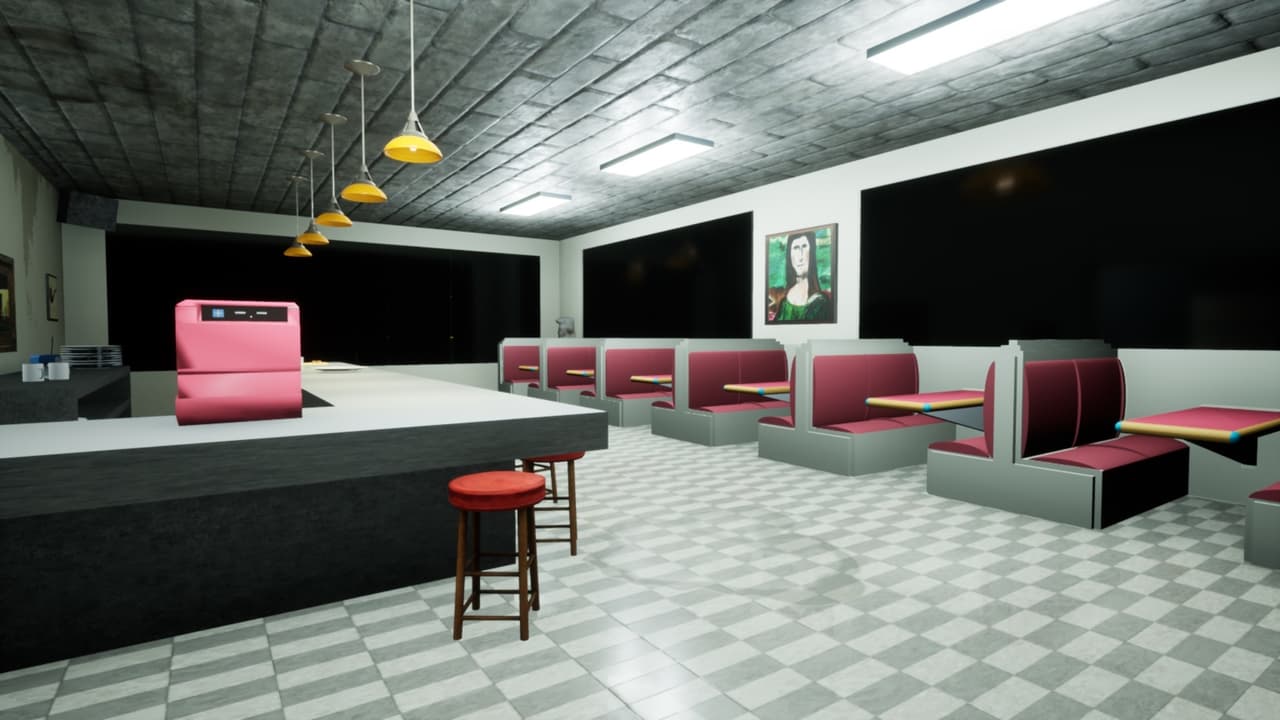 Diner screenshot 6