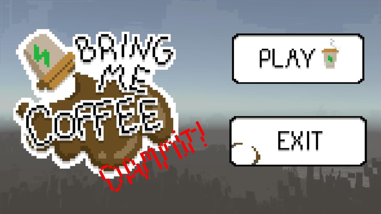 Bring Me Coffee, Dammit screenshot 2