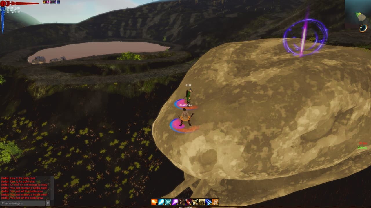 Scorphius screenshot 5