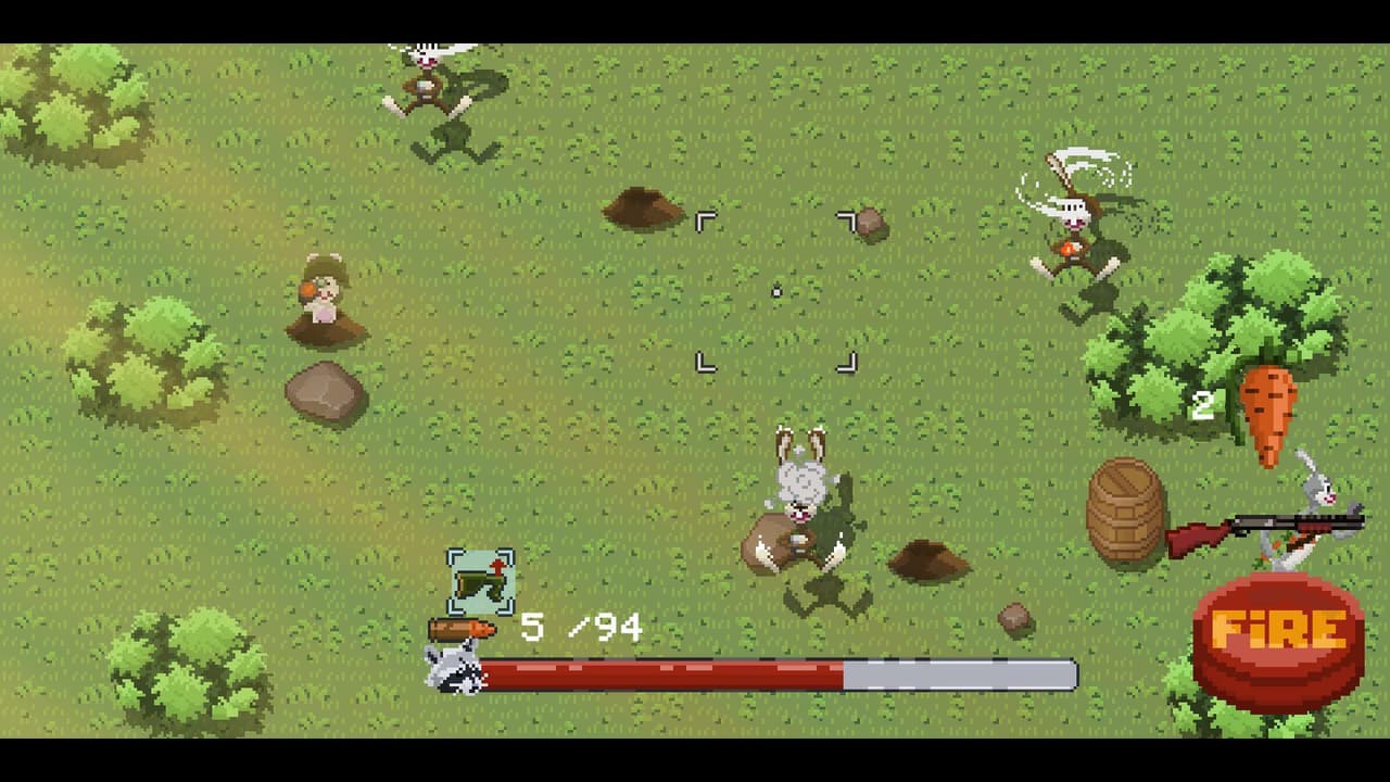 The Last Carrot screenshot 3