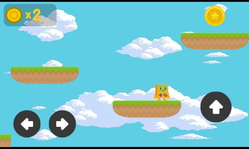 THE CONTROLLER IN SKY!Full Game screenshot 2
