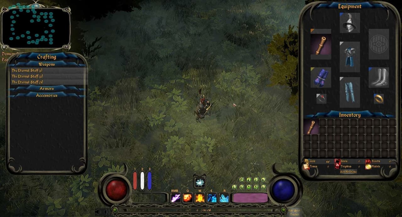 Sanctum Breach screenshot 5