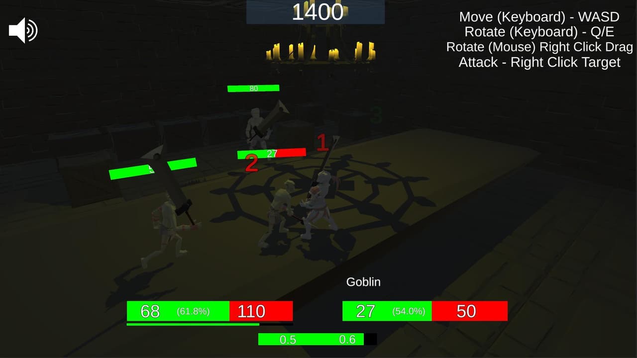 Project Evolution 1.0 screenshot 4