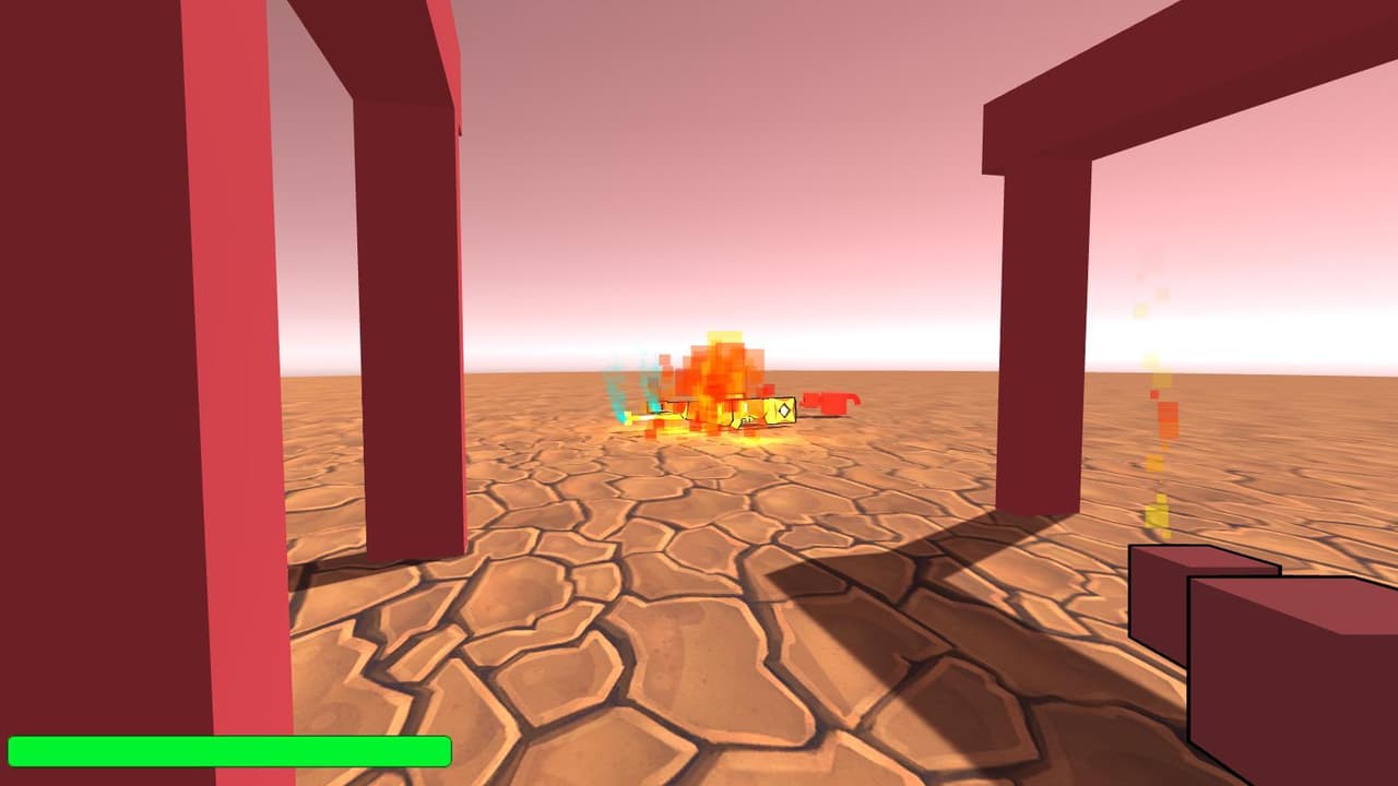 DoomClone screenshot 3