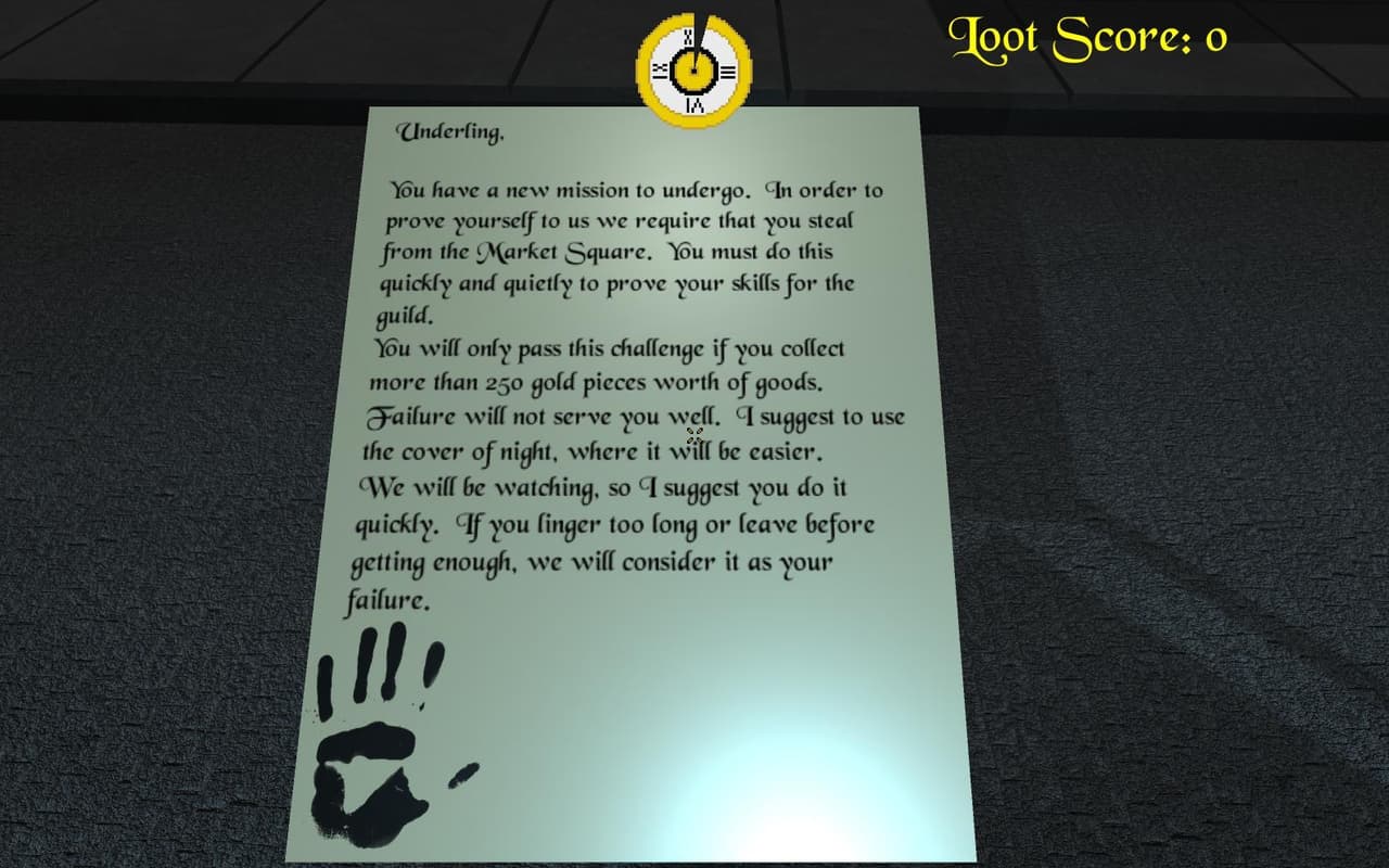 Fantasy Market Thief screenshot 2