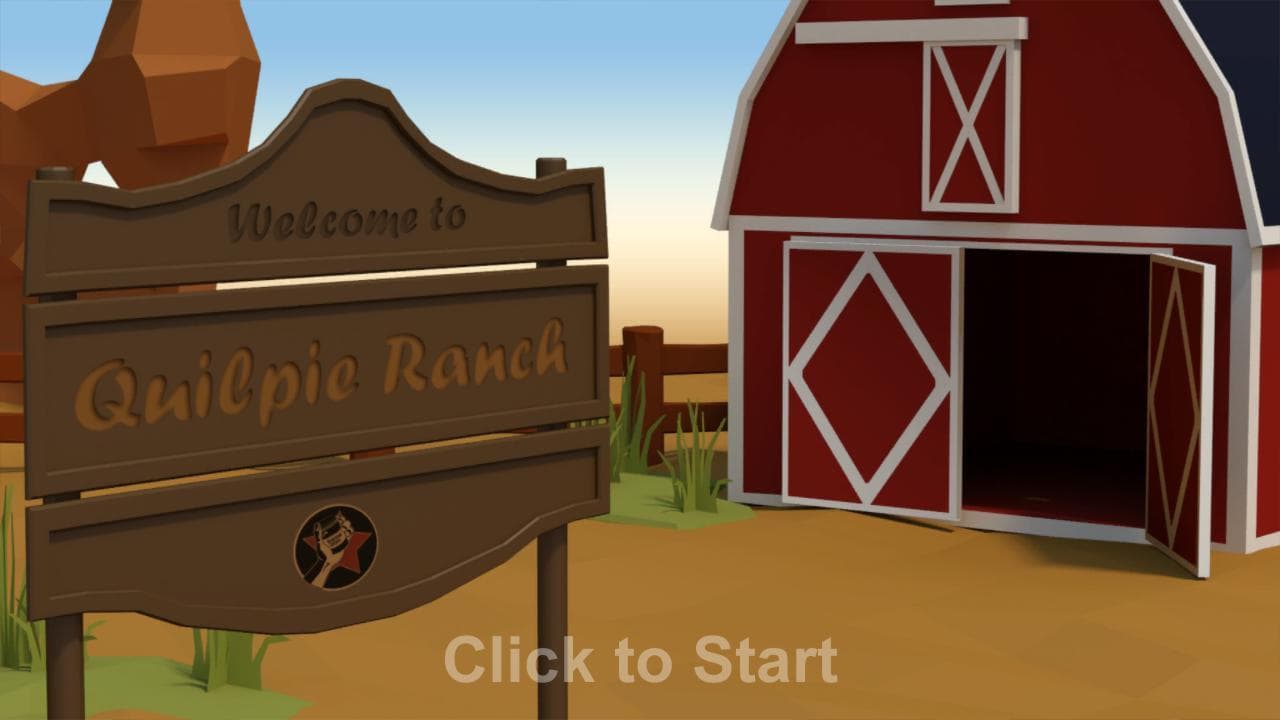 Quilpie Ranch (Portsmouth GameJam 2017) screenshot 2