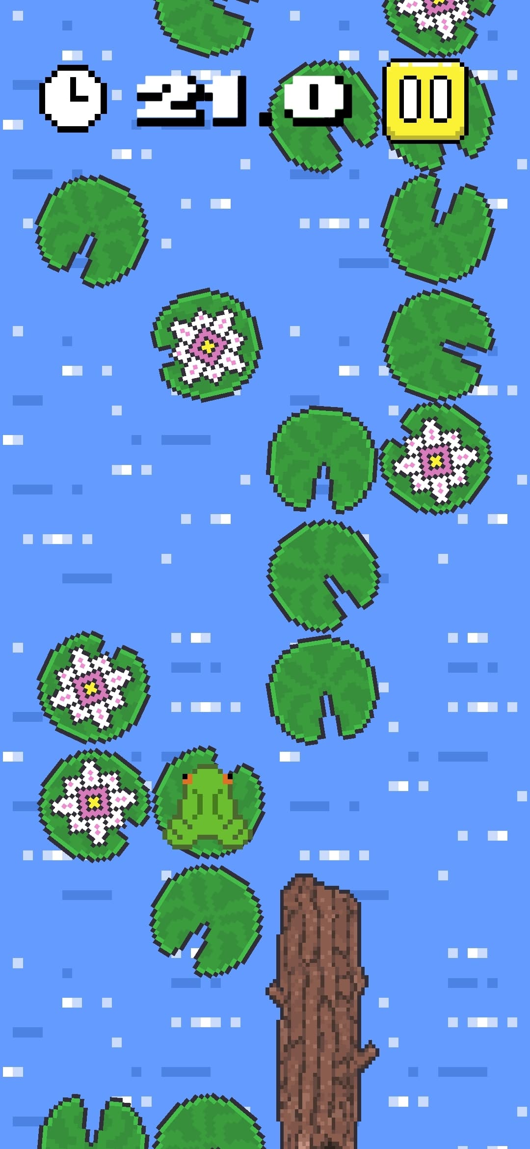Lilypad Challange