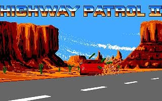Highway Patrol 2 screenshot 4