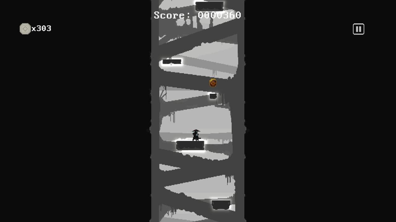 Dark Jump: Endless Ascent screenshot 6