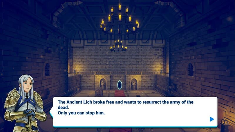 Deadly Threat (itch) screenshot 4