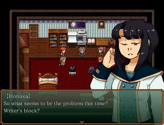 The Sullen Boku Girls Alliance screenshot 2