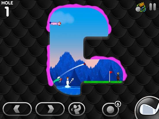Super Stickman Golf 3 screenshot 5