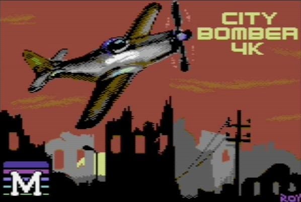 City Bomber 4k screenshot 2