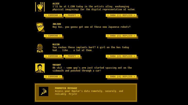 Killing Time at Lightspeed (itch)