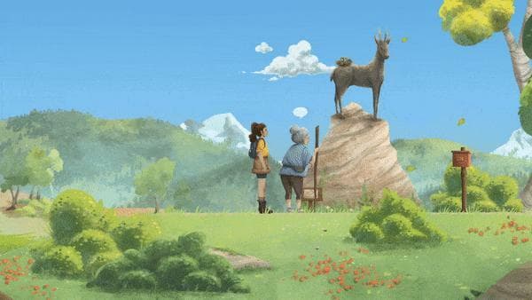A MOMENT OF BLISS (itch)