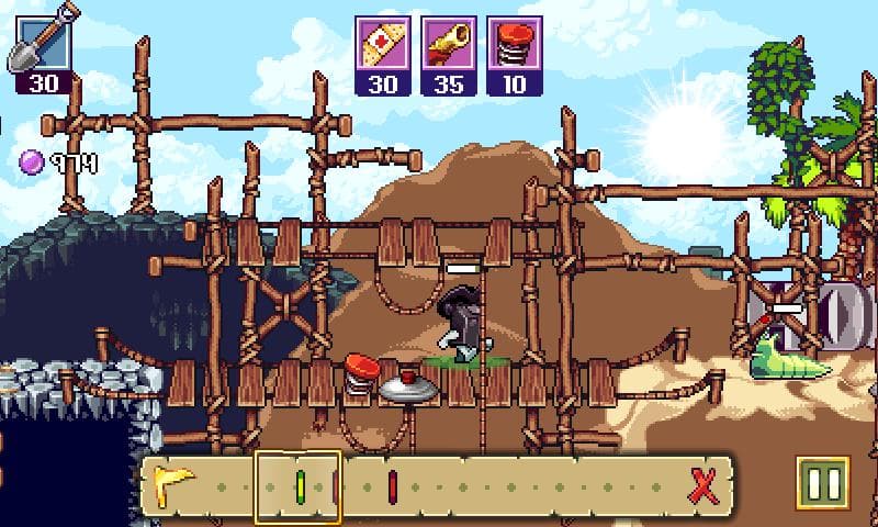 Incredible Baron screenshot 6
