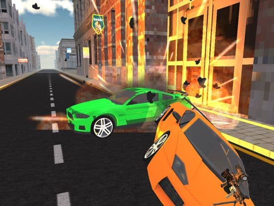 Ultimate Car Street Simulator: Death Racing Rivals