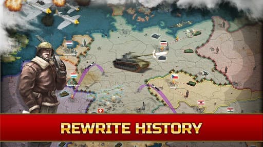 Call of War - WW2 Strategy Game screenshot 2