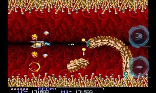 R-Type screenshot 4