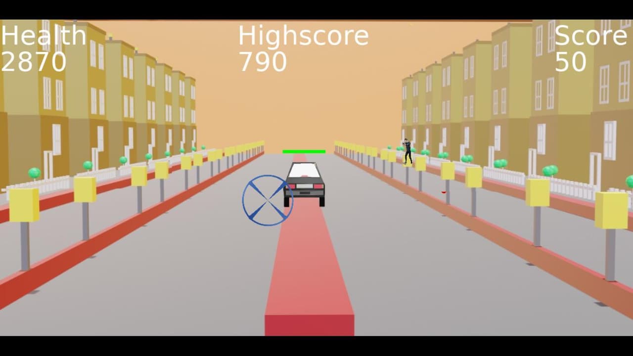 Sniper2D screenshot 3