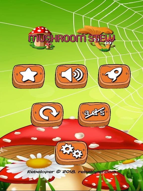 Mushroom Stew