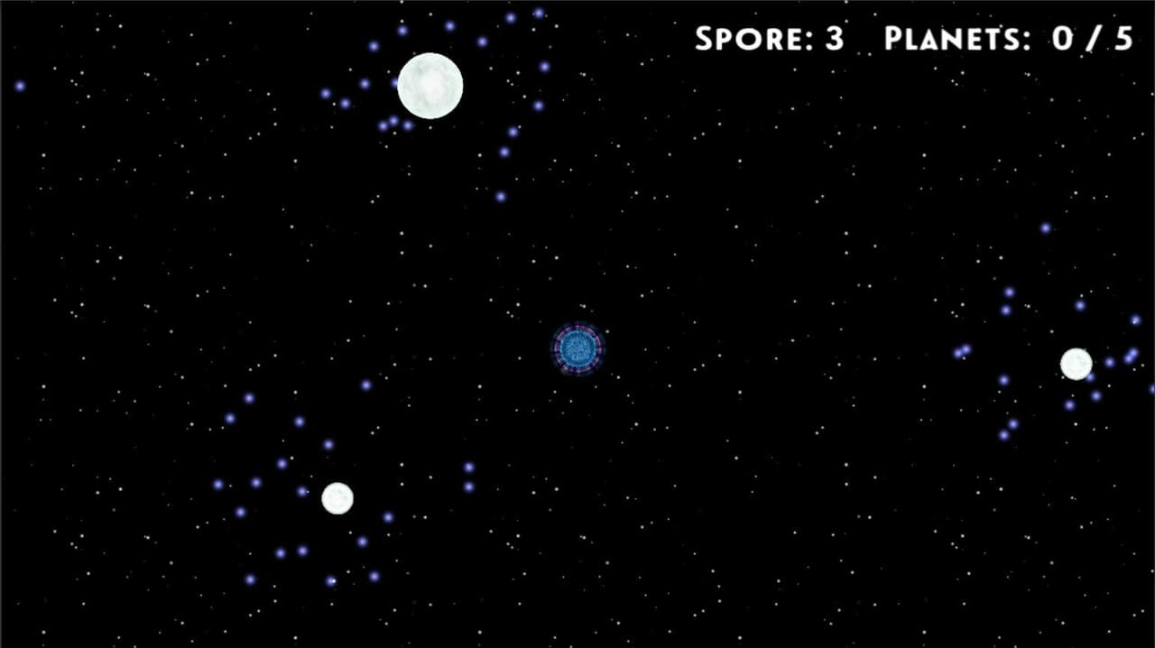 Spore in the Space