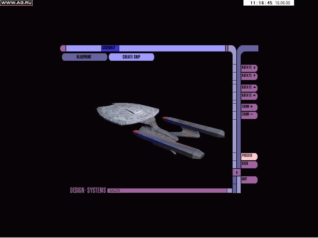 Star Trek: Starship Creator, Warp II screenshot 6