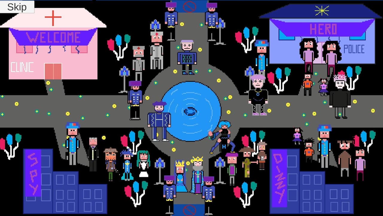 Hypogean Demo screenshot 4