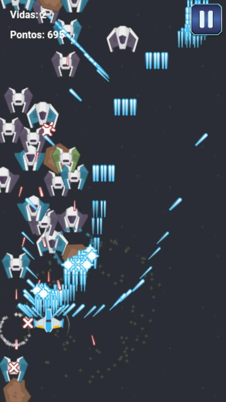Space AstroShooter screenshot 6
