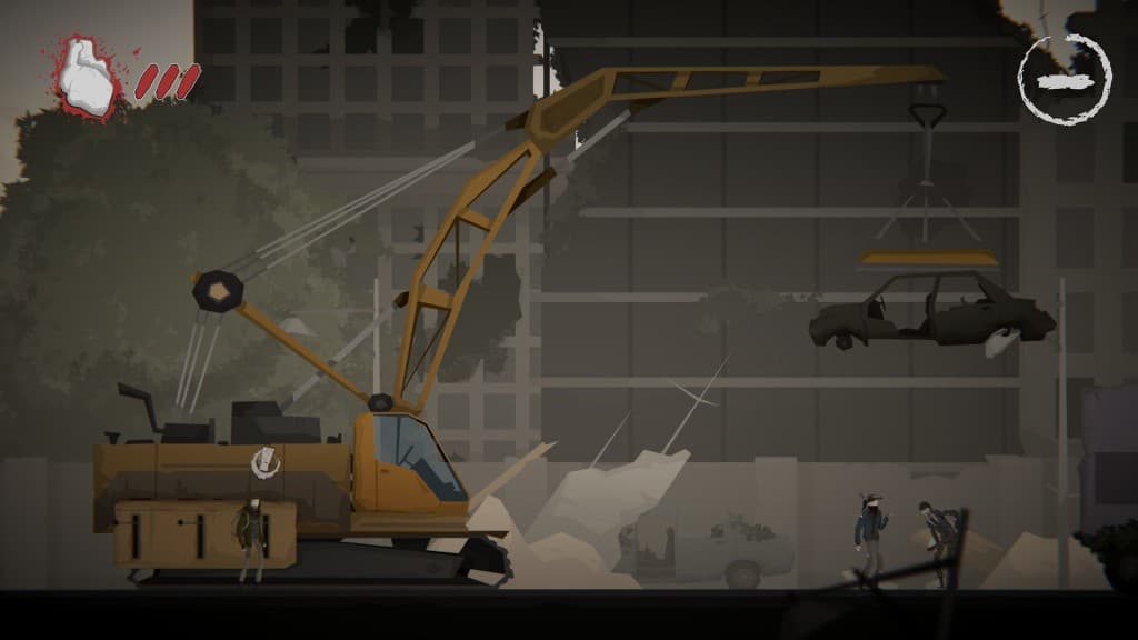 Lambs on the Road screenshot 4