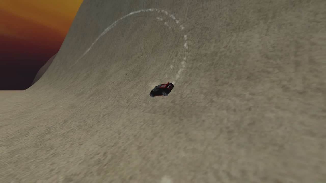 Call of Throttle: Dakar Drifter screenshot 4