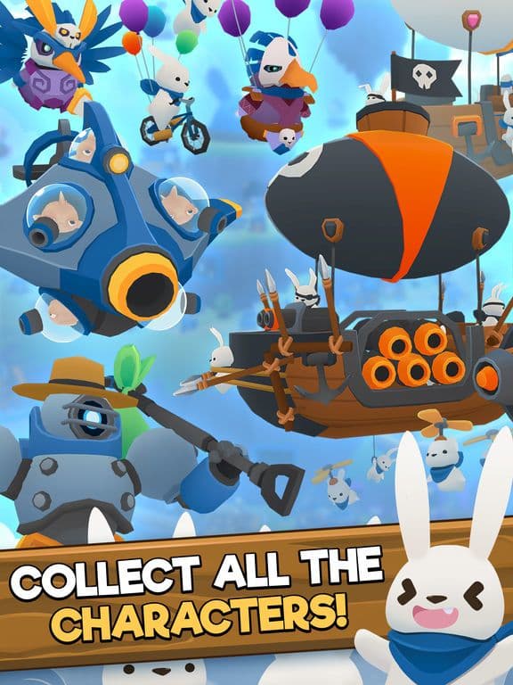 Battlesky TapTap screenshot 3