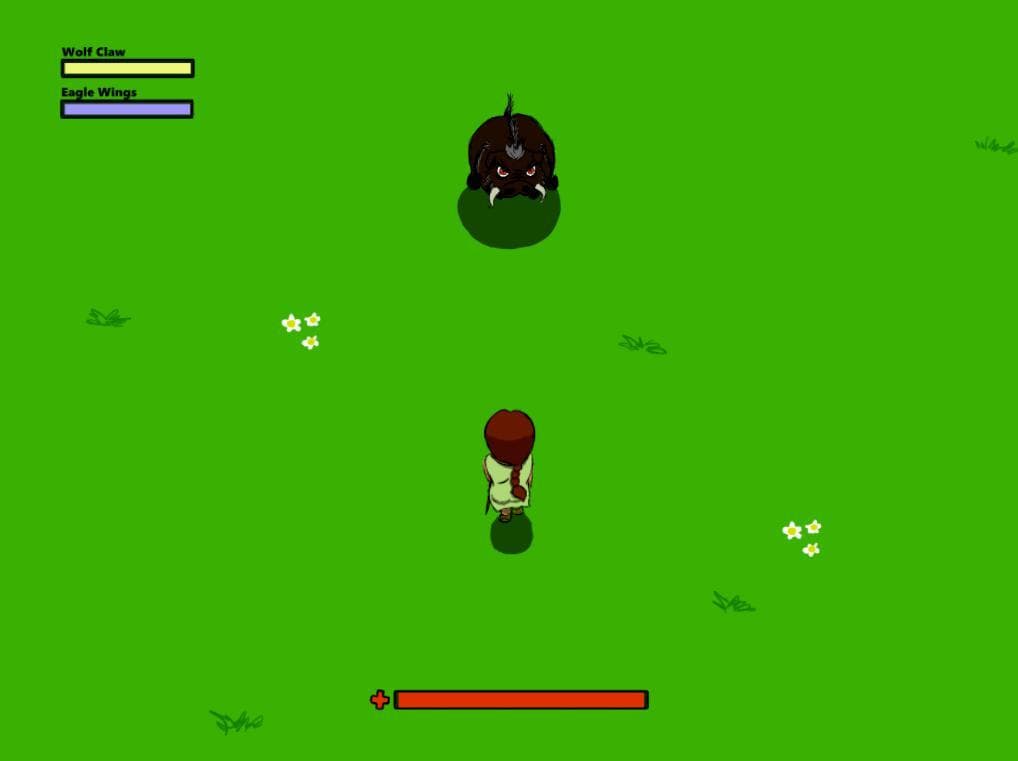 Heart of the Forest screenshot 4