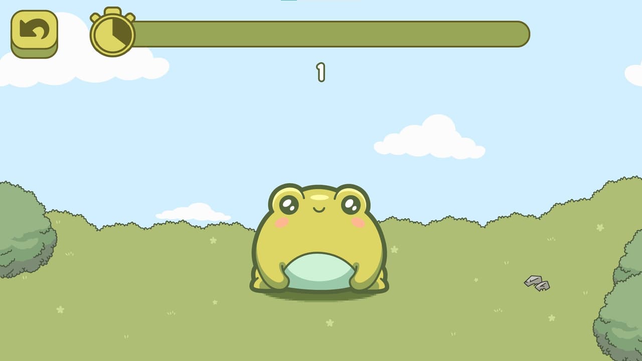 Frog screenshot 2